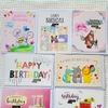 Thiệp ABC chúc mừng sinh nhật HPBD (7 mẫu) - ABC HPBD - Blueangel