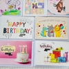 Thiệp ABC chúc mừng sinh nhật HPBD (7 mẫu) - ABC HPBD - Blueangel