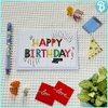 Thiệp ABC chúc mừng sinh nhật HPBD (7 mẫu) - ABC HPBD - Blueangel