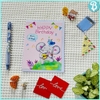 Thiệp ABC chúc mừng sinh nhật HPBD (7 mẫu) - ABC HPBD - Blueangel