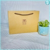 Túi giấy Kraft TIN đựng quà tặng cao cấp sang trọng nhiều mẫu (giấy Kraft, 280gsm, 24x18x9.5cm) - Blueangel