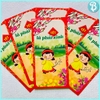 Lì xì Tết, phong bao chúc mừng năm mới, 8 mẫu truyền thống set 6c - Lì xì DD - Blueangel