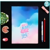 Combo Vở 80 trang - 12 mẫu - NB4-2023 - Blueangel