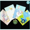 Combo Vở 80 trang - 12 mẫu - NB4-2023 - Blueangel