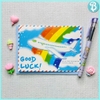 Thiệp chúc may mắn, good luck, have a nice day - LUX - Blueangel