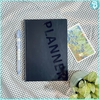 Sổ tay A5 bìa cứng BLA-KM62 ruột kế hoạch ngày (Daily planner) - Blueangel