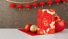 Thiệp Tết, Thiệp Chúc Mừng Năm Mới Size Đại Cao Cấp Kèm Phong Bì Chúc Tết KT 12.6*17.6cm- Blueangel
