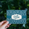 Thiệp chúc may mắn, good luck, have a nice day - LUX - Blueangel