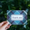 Thiệp cảm ơn, thank you - LUX - Blueangel