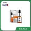 Dưỡng chất 15% Vitamin C làm sáng và cải thiện làn da lão hóa Vichy Lifactiv Vitamin C 10ml