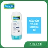 [CHÍNH HÃNG] Sữa tắm gội toàn thân cho bé Cetaphil Baby Gentle Wash and Shampoo 230ml