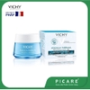 Gel dưỡng ẩm cung cấp nước giúp da căng mượt Vichy Aqualia Thermal Rehydrating Cream Gel 50ml