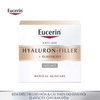 Kem dưỡng lão hóa cho da kém đàn hồi và nếp nhăn sâu ban đêm Eucerin Hyaluron Filler Elasticity Night 50ml