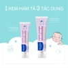 Mustela Kem Chống Hăm Tã Cho Trẻ Sơ SInh & Em Bé VItamin Barrier Cream 100ml