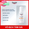 Tinh chất cải thiện lão hóa Eucerin Hyaluron Filler AOX Essence 30ml tặng gel rửa mặt da nhạy cảm DermtoCle