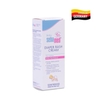 Sebamed Kem Chống Hăm Cho Bé Baby Diaper Rash Cream pH5.5 50ml
