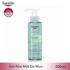 Combo Eucerin cho da nhờn mụn gel rửa mặt Pro Acne Cleansing Gel 200ml & tẩy tế bào chết Pro Acne Scrub 100