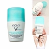Lăn khử mùi giúp khô thoáng vùng da dưới cánh tay 48 giờ Vichy Deodorant 48H 50ml