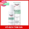 Tinh chất thu nhỏ lỗ chân lông Eucerin Poreless Solution Pore Minimizer Serum tặng sữa rửa mặt tạo bọt da m