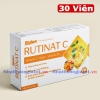 RUTINAT C BIGFAM Hộp 30 Viên