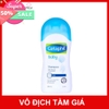 Dầu gội làm sạch da đầu nhạy cảm Cetaphil Baby Shampoo 200ml Date 04/2023