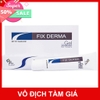 Fixderma Gel Làm Mờ Sẹo Scar Gel 15ml