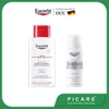 Sữa tắm dành cho da nhạy cảm Eucerin Washlotion pH5 200ml & xịt khoáng cấp âm 50ml