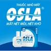 Thuốc nhỏ mắt OSLA Mắt hết mỏi, hết khô (Chai 15ml)