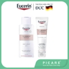 Combo Eucerin sữa dưỡng thể trắng sáng mịn da Ultrawhite+ Spotless SPF7 và sữa rửa mặt trắng da 150ml