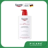 Sữa tắm & rửa mặt dịu nhẹ dành cho da nhạy cảm Eucerin Washlotion pH.5 1000ml (Date 2024)