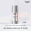Tinh chất giảm thâm nám Eucerin Ultrawhite+ Spotless Double Booster Serum 30ml - Hiệu quả sau 2 tuần sử dụn