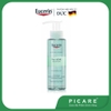 Combo Eucerin cho da nhờn mụn kem chống nắng Sun Oil Control SPF50+ 50ml & sữa rửa mặt Pro Acne Cleansing G