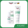 Tinh chất thu nhỏ lỗ chân lông Eucerin Poreless Solution Pore Minimizer Serum tặng sữa rửa mặt tạo bọt da m