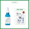 Dưỡng chất chuyên sâu giúp hỗ trợ quá trình tái tạo da La Roche Posay Hyalu B5 Serum 30ml tặng mặt nạ Derma