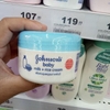 [Chính Hãng] Kem Dưỡng Ẩm JOHNSON’S BABY Từ Sữa Và Gạo - Kem Dưỡng Ẩm Sữa Gạo Johnson Baby Nắp Xanh