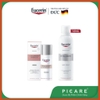 Combo Eucerin kem dưỡng trắng da ban đêm UltraWHITE+ Spotless Night 50ml & khoáng hyaluron mist spray 150ml
