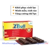 [Hộp 60 Viên] ZBULL NEW BRAND Viên Nhân Sâm Tỏi Đen Giúp Tăng Cường Sức Đề Kháng, Khôi Phục Sinh Lực Và Sự Minh Mẫ, Tỉnh Táo