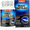 Viên Uống Sụn Cá Mập Từ Mỹ Pharmekal Shark Cartilage Hỗ Trợ Chắc Khỏe Hệ Xương khớp - Hộp 60 viên