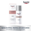 Combo Eucerin Bút Chấm Giảm Thâm Nám Spot Corrector 5ml & Kem Dưỡng Trắng Ban Đêm UltraWHITE+ Spotless Nigh