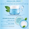 Gel dưỡng ẩm cung cấp nước giúp da căng mượt Vichy Aqualia Thermal Rehydrating Cream Gel 50ml