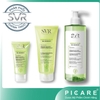 Gel rửa mặt dành cho da dầu SVR Sebiaclear Moussant 200ml