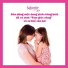 Saforelle Miss Dung Dịch Vệ Sinh Cho Bé Gái Từ 4 Đến Dậy Thì (100ml)