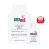 [Mua 1 tặng 1] Dung Dịch Vệ Sinh Phụ Nữ Cân Bằng Sebamed pH 3.8 200ml Tặng Sữa Rửa Mặt Và Tắm cho Da Nhạy C