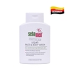 SữaSebamed Rửa Mặt Và Tắm Toàn Thân Face & Body Wash pH5.5 (50ml)