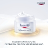 Combo Eucerin tinh chất cấp ẩm ngăn ngừa lão hóa Hyaluron-Filler Moisture Booster 30ml tặng kem dưỡng ẩm Li