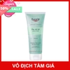 Combo Eucerin cho da nhờn mụn gel rửa mặt Pro Acne Cleansing Gel 200ml & tẩy tế bào chết Pro Acne Scrub 100