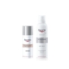 Combo Eucerin kem dưỡng trắng da ban đêm UltraWHITE+ Spotless Night 50ml & khoáng hyaluron mist spray 150ml