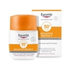 Kem chống nắng Eucerin dành cho mọi loại da Eucerin Sun Fluid Mattifying Sensitive Protect SPF50+ 50ml
