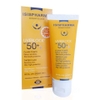 ISIS Pharma Kem Chống Nắng Dành Cho Da Nhạy Cảm Uveblock SPF50+ Tinted Fluid 40ml