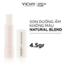 Vichy Son Dưỡng Môi Không Màu Natural Blend Hydrating Lip Balm 4,5g